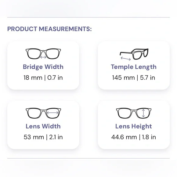 Ray Ban Reading Glasses. Style no. RB6375. - Picture 11 of 16